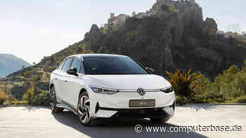 VW ID.7: Weltpremiere der Elektro-Limousine mit 700 km Reichweite (Update)