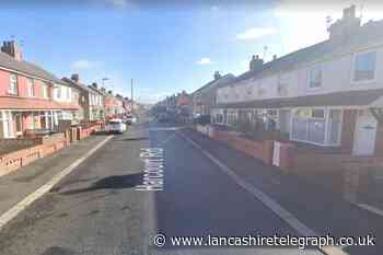 Police appealing for information after house set on fire in Blackpool