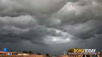 Meteo a Roma: allerta per piogge e temporali