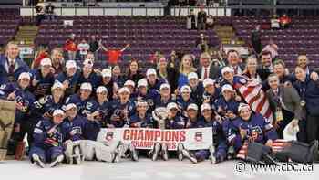 Knight silences Canada as U.S. rallies to win women's hockey gold