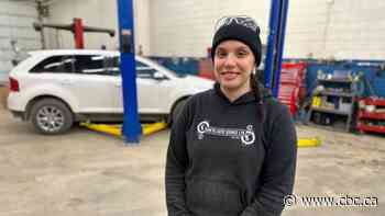 Sask. automotive garage hopes switch to 4-day week will help work-life balance