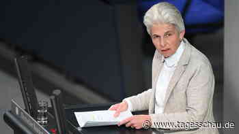 FDP-Wehrexpertin Strack-Zimmermann soll nach Brüssel wechseln