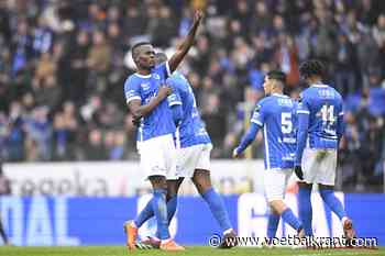 Na demonstratie tegen Anderlecht, toch stevige waarschuwing voor Genk