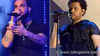 Viral Drake and The Weeknd Collaboration Is Completely AI-Generated, But Fans Don’t Mind