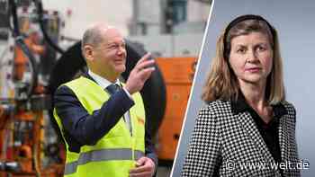 Diese Regierung wird selbst zum Standortsrisiko