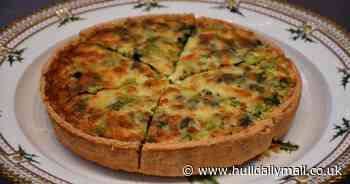 King and Queen Consort choose Coronation Quiche recipe - and how you can make your own