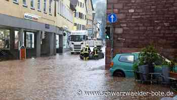 Katastrophenschutz Kreis Calw: „Jeder muss sich auch selbst  vorbereiten“