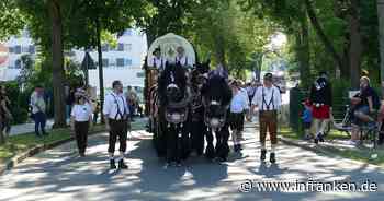 Bayreuth: Traditioneller Volksfestumzug findet wieder statt - Anmeldungsaufruf für Vereine