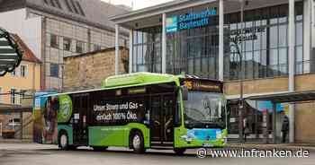Bayreuth: Zahlreiche Busfahrten entfallen - welche Linien betroffen sind