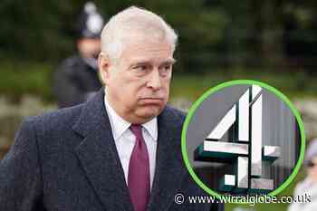 Channel 4 Prince Andrew documentary to air in coronation schedule