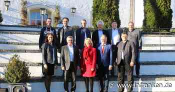 Landkreis Kitzingen: Energiewende, Flüchtlinge, Krankenhausreform - Landräte versammeln sich