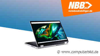 Acer Aspire 3 Spin: Convertible zum Hammerpreis sichern!