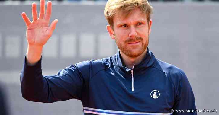 Tennisprofi Bachinger beendet Karriere: «Eine schöne Reise»