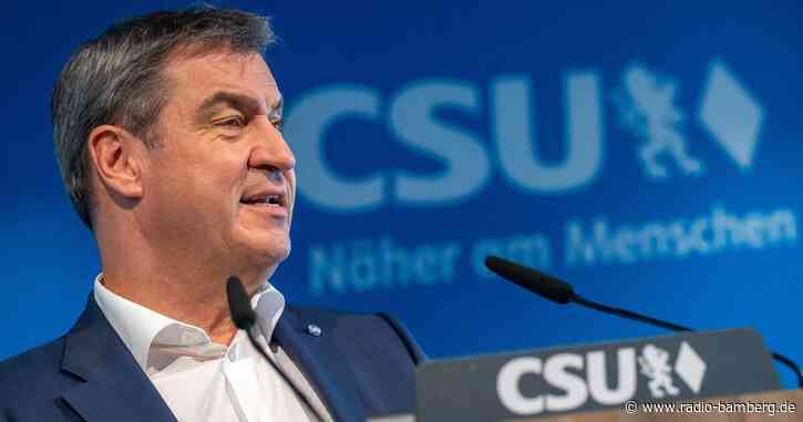 Söder: Bayern will leichteren Abschuss von Wölfen