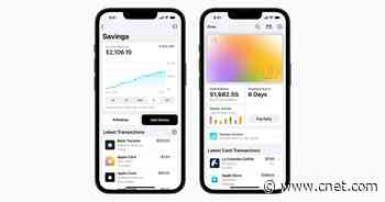 Apple Card High-Yield Savings Accounts Are Here With a 4.15% APY Rate     - CNET