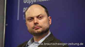 25 Jahre Straflager: Putin-Kritiker in Moskau verurteilt