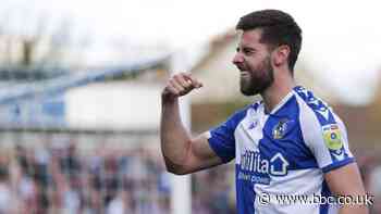 Bristol Rovers 1-1 Derby County