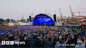 Bristol Sounds Festival announces Mika as headliner