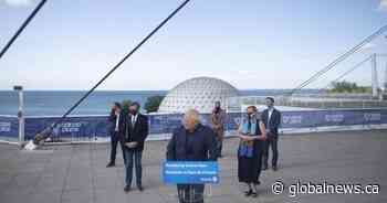 Ford government claims Ontario Science Centre is ‘falling apart’