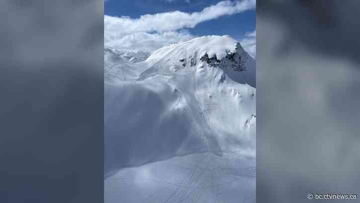 Avalanche in Thunderwater Lake riding area claims life of snowmobiler