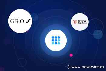 GRO y Alfvén &amp; Didrikson invierten 29 millones de dólares en Paligo