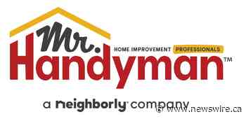 Mr. Handyman® Launches National Contest to Find Worst Deck in America