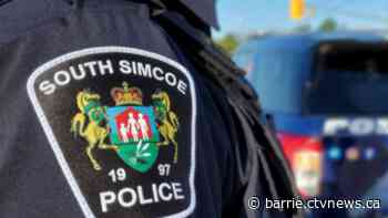 Break-in suspect arrested in Bradford