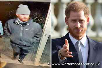 Topgolf police appeal sparks Prince Harry comparisons