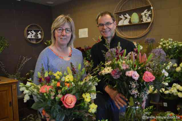 Bloemenwinkel Cocquyt stopt na 44 jaar: “We gaan de appreciatie van de klanten missen”