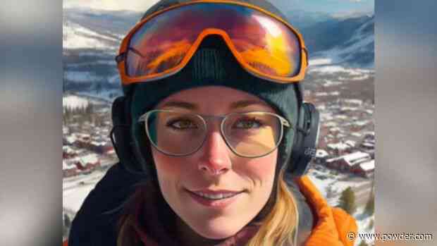 Watch: AI Creates Selfies To Represent What People Look Like In Top Ski Towns