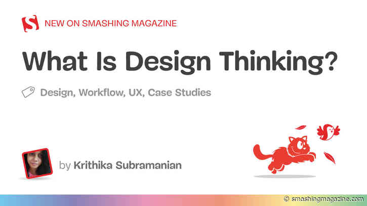 What Is Design Thinking?