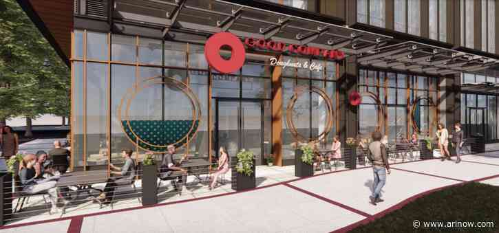Good Company Doughnuts to fill a hole at Amazon’s HQ2 early this summer