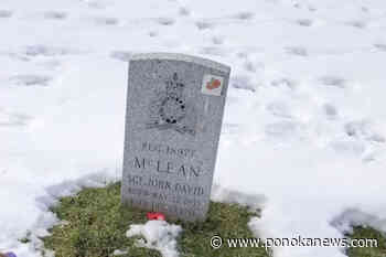 Internal audit raises red flags over maintenance of graves, cemeteries for veterans