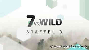 Survival-Format steht Kopf – Teams treten in 7 vs. Wild an