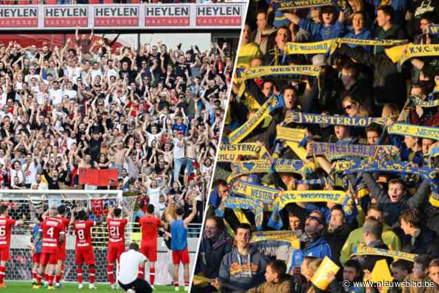 Plotse kalenderwijziging frustreert fans Antwerp en Westerlo: “We blijven de speelbal van de Pro League en Eleven”