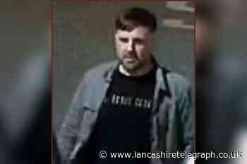 Police release image after woman reportedly assaulted in Burnley