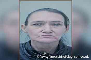 Accrington: Police looking for missing busker Joanne Neild