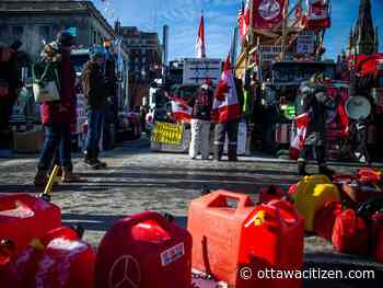 Police case against man accused of refilling jerry cans at convoy protest fizzles in court