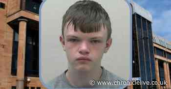 Baby-faced murderer unmasked: How Leighton Amies' anonymity came to an end in courtroom twist