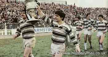 Kiwi trio, Toppo, Knocker and more: Recalling Hull FC's Championship winning team - 40 years ago today