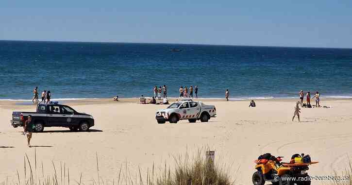 Portugal: Vermisste nach 20 Stunden im Meer gefunden