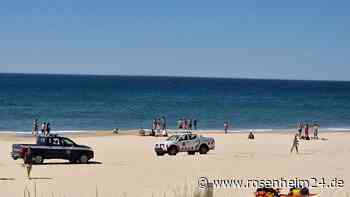 Portugal: Vermisste nach 20 Stunden im Meer gefunden