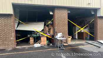 No one hurt during fire on Arrowhead Drive in Virginia Beach