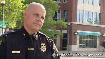 Newport News police chief relieved by resolution of AMBER Alert for missing 9-year-old girl