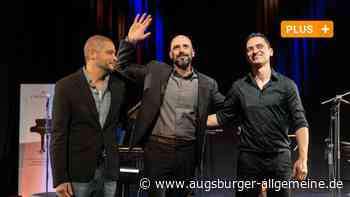 Einfach nur schön: Claude Diallo Situation eröffnet die "Abraxas Sessions"