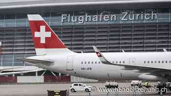Flughafen Zürich verzeichnet auch im März mehr Passagiere