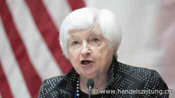 Versicherung gegen Zahlungsausfall der USA auf Rekordniveau