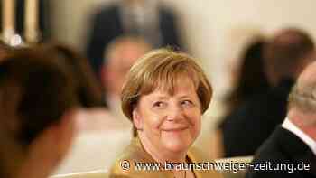 Angela Merkel erhält höchste Auszeichnung Deutschlands