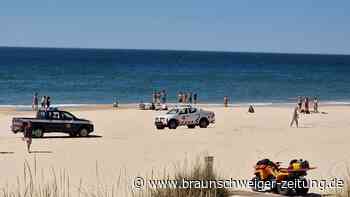 Portugal: Vermisste nach 20 Stunden im Meer gefunden