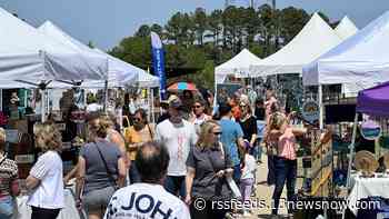 130 artists and crafters coming to Chesapeake Spring Arts Festival